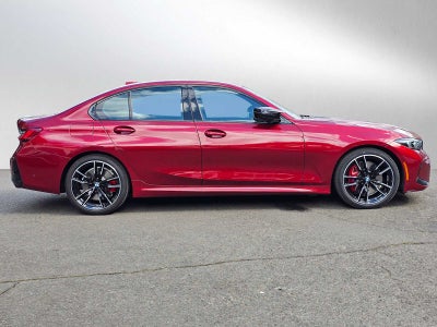 2026 BMW M340i NA xDrive M340i NA xDrive