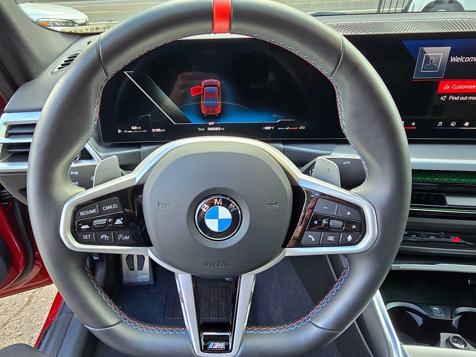 2026 BMW M340i NA xDrive M340i NA xDrive