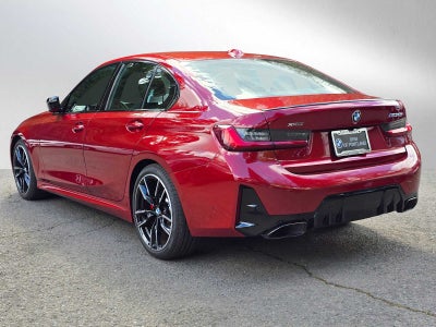 2026 BMW M340i NA xDrive M340i NA xDrive