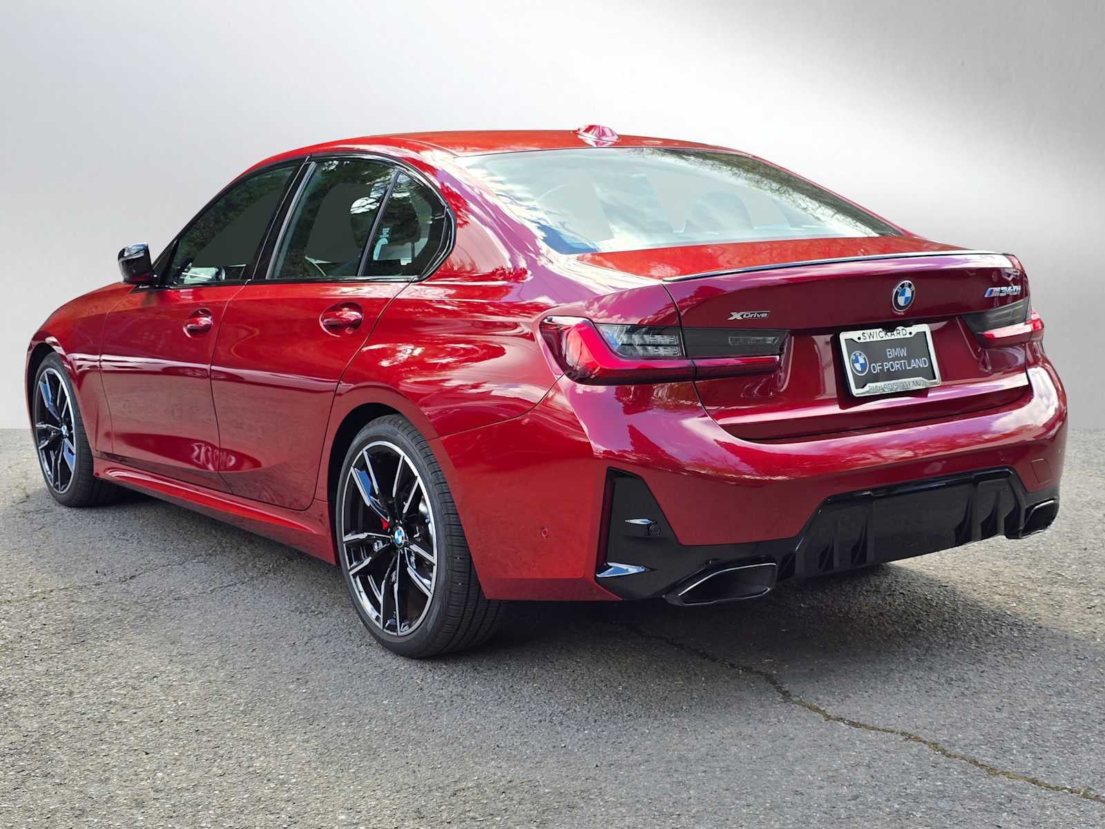 2026 BMW M340i NA xDrive M340i NA xDrive