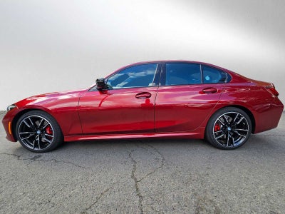 2026 BMW M340i NA xDrive M340i NA xDrive