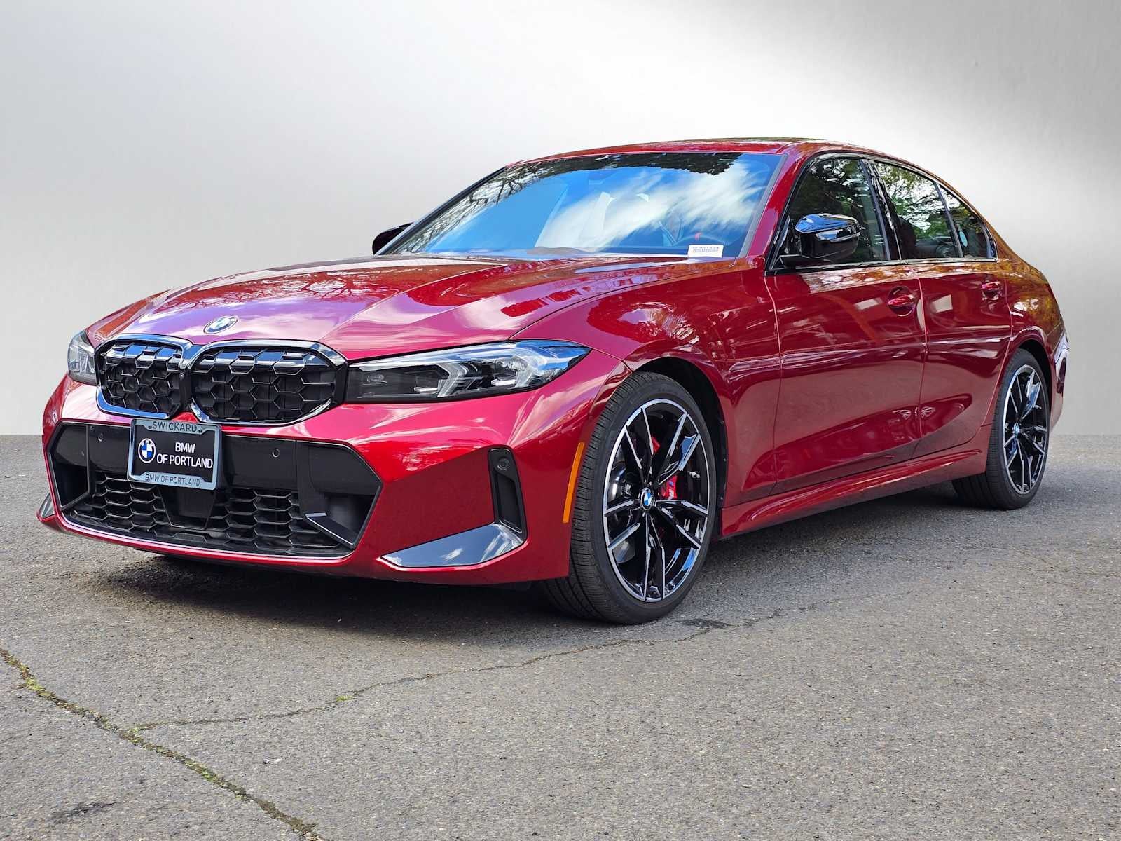 2026 BMW M340i NA xDrive M340i NA xDrive