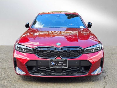 2026 BMW M340i NA xDrive M340i NA xDrive