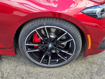 2026 BMW M340i NA xDrive M340i NA xDrive