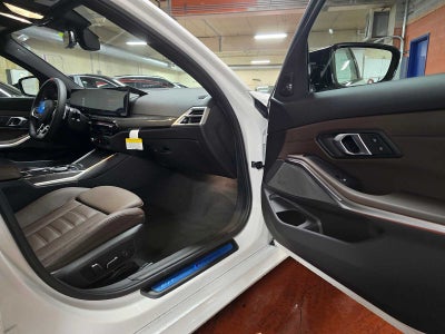 2026 BMW 3 Series M340i NA xDrive