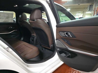 2026 BMW 3 Series M340i NA xDrive