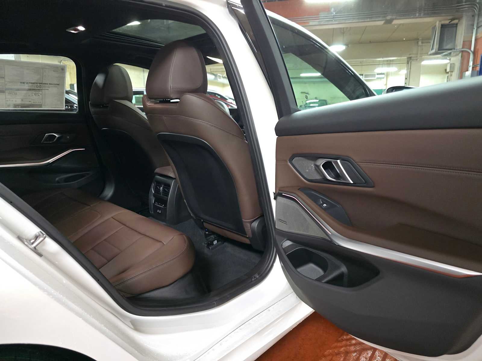 2026 BMW 3 Series M340i NA xDrive