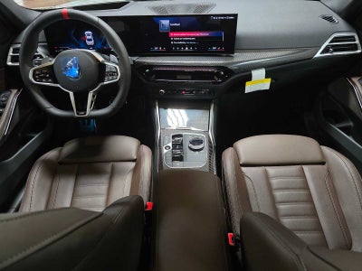 2026 BMW 3 Series M340i NA xDrive