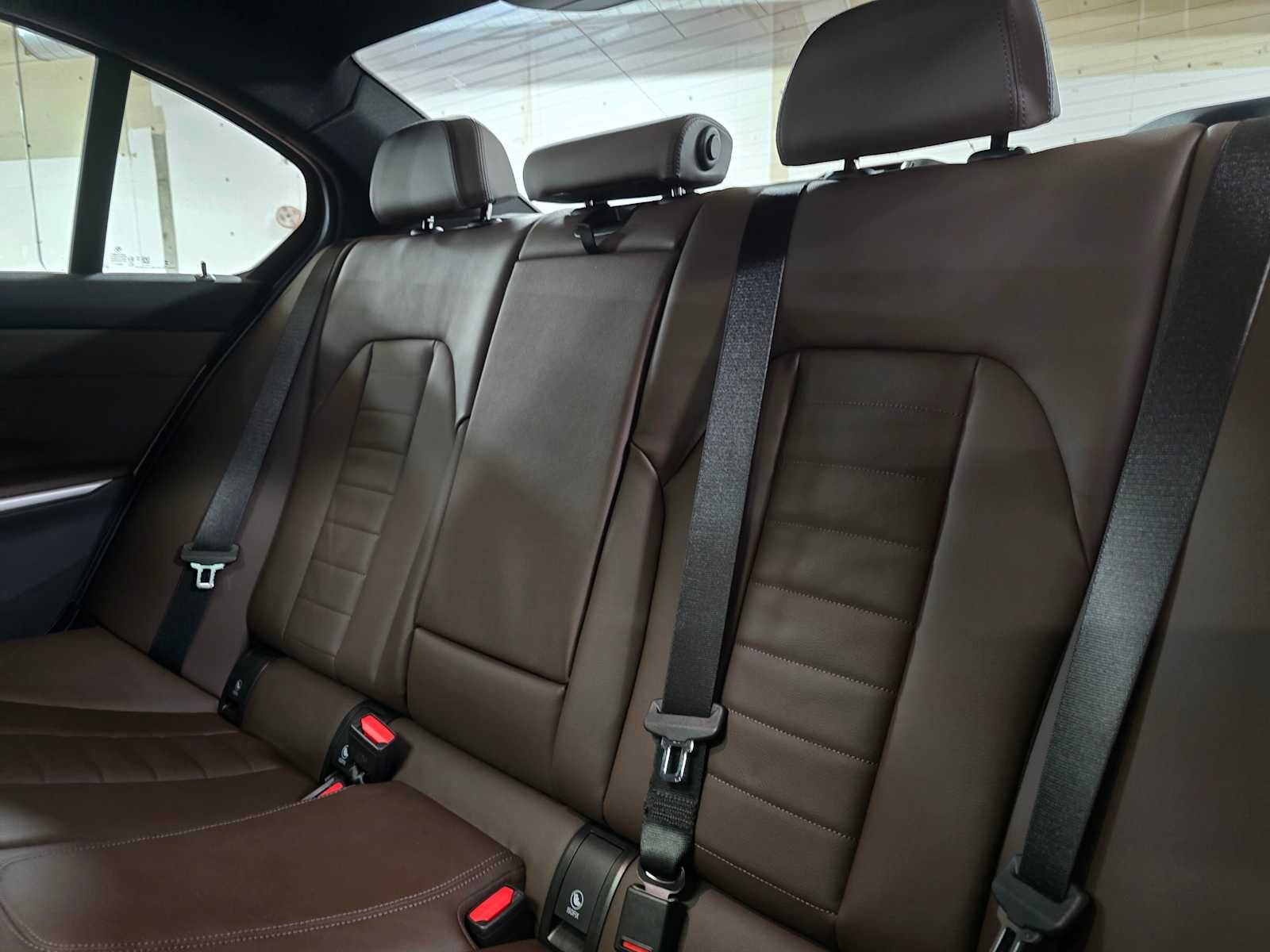 2026 BMW 3 Series M340i NA xDrive