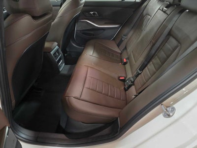 2026 BMW 3 Series M340i NA xDrive