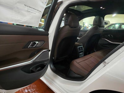 2026 BMW 3 Series M340i NA xDrive