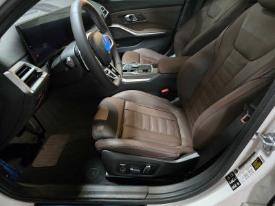 2026 BMW 3 Series M340i NA xDrive