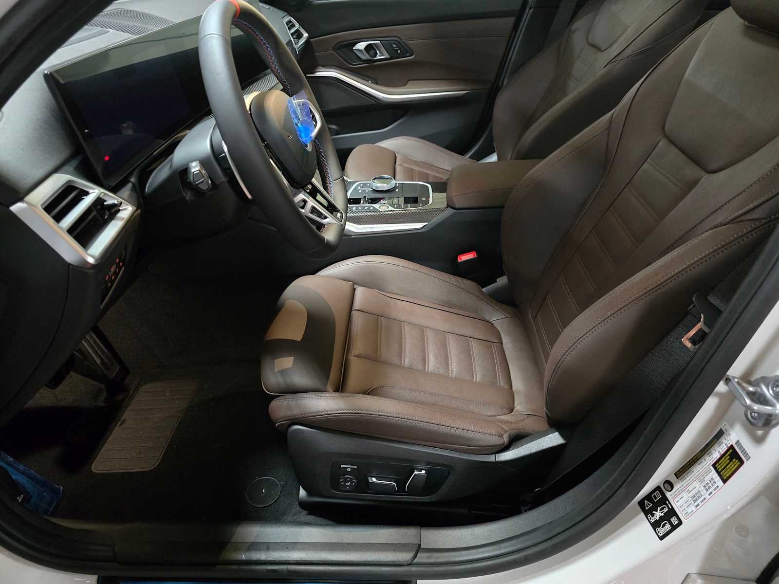 2026 BMW 3 Series M340i NA xDrive