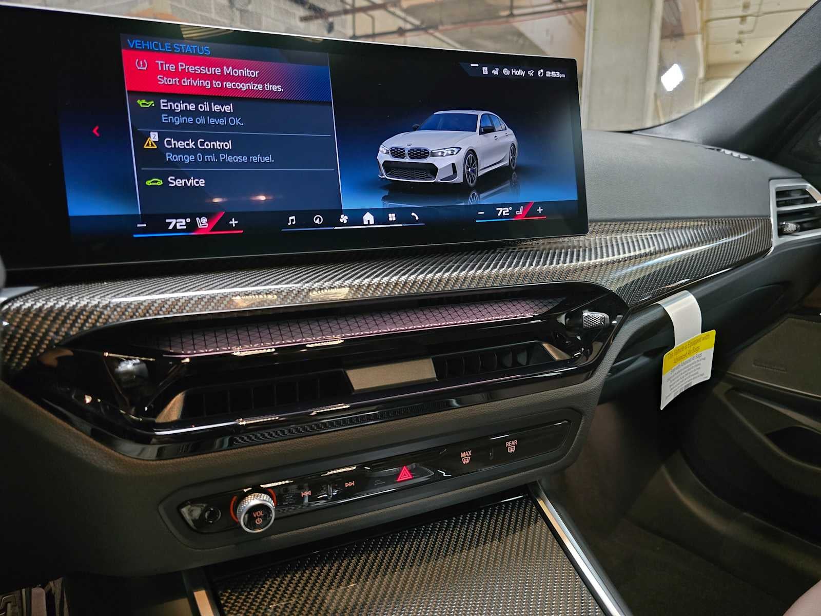 2026 BMW 3 Series M340i NA xDrive