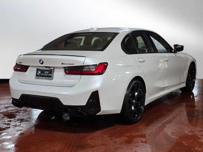 2026 BMW 3 Series M340i NA xDrive