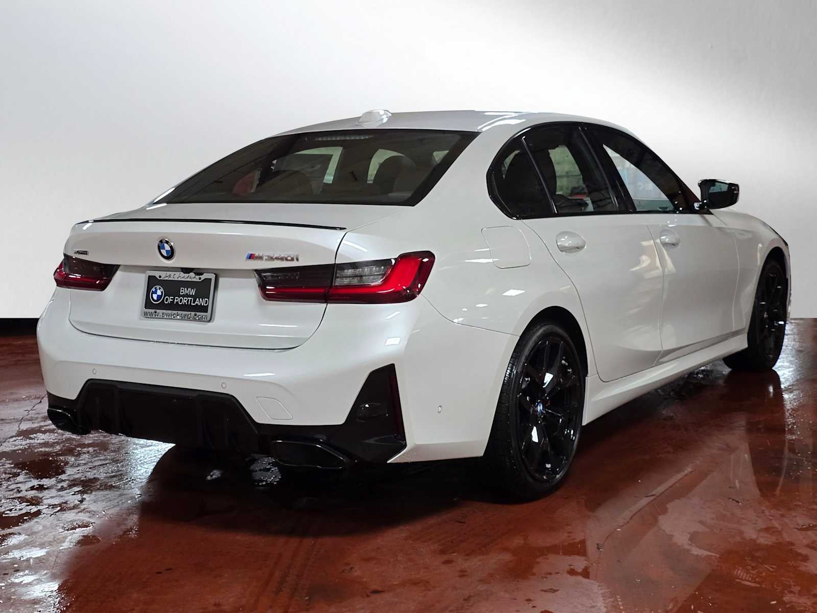 2026 BMW 3 Series M340i NA xDrive
