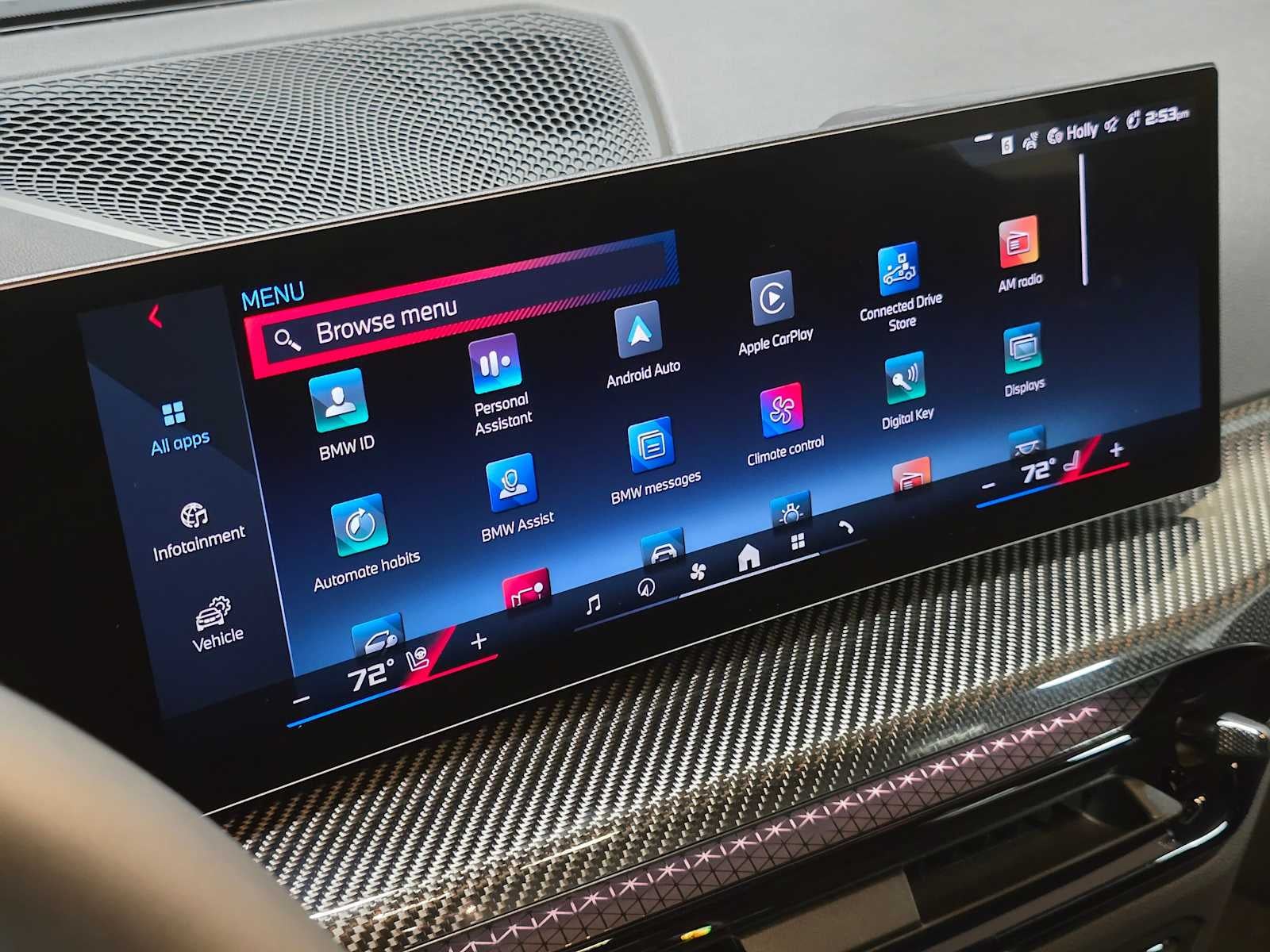 2026 BMW 3 Series M340i NA xDrive