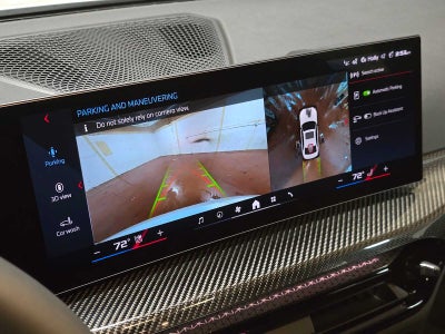 2026 BMW 3 Series M340i NA xDrive