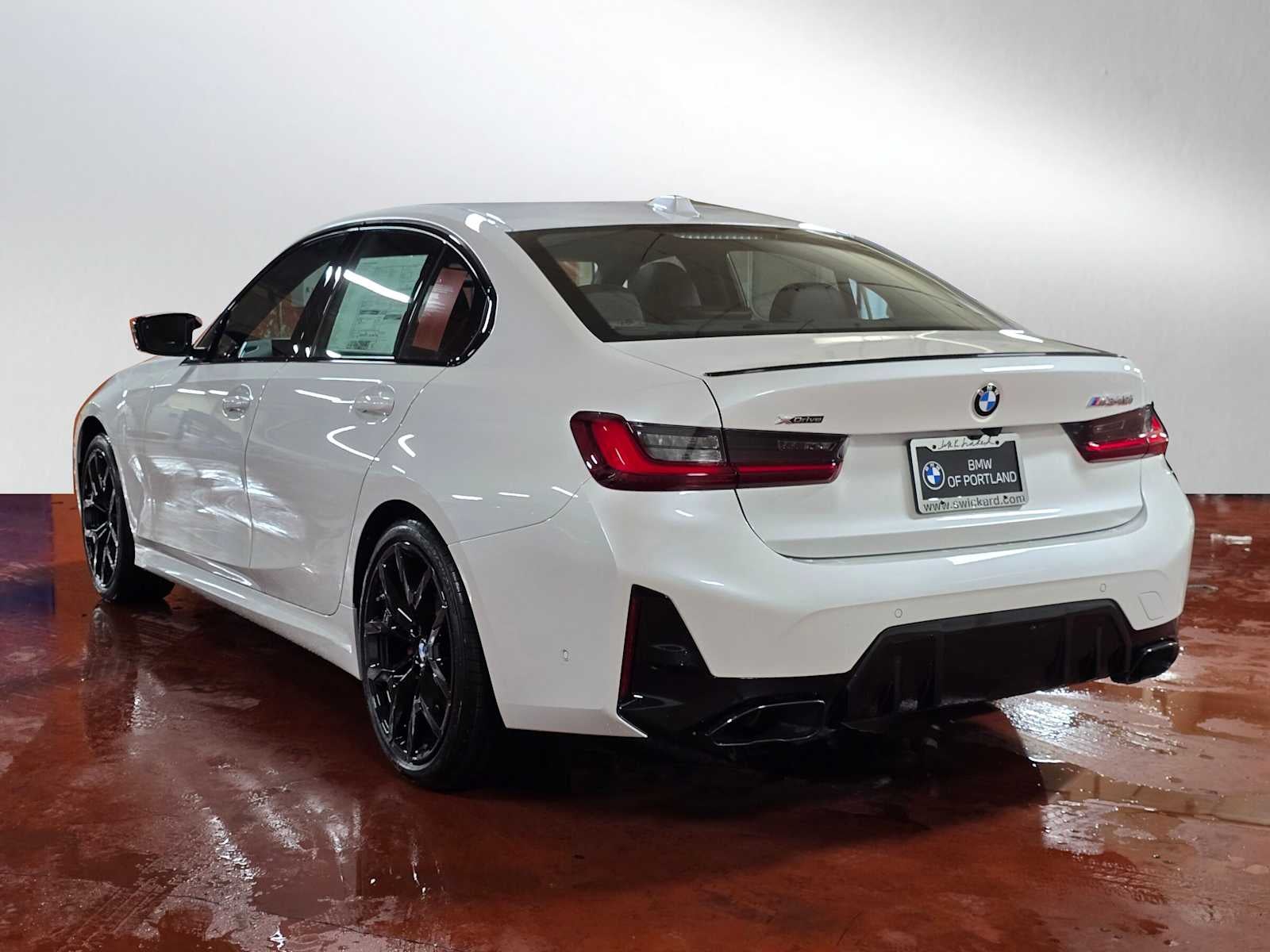 2026 BMW 3 Series M340i NA xDrive