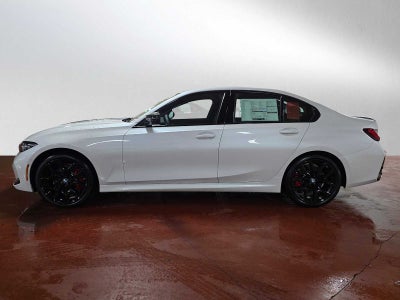 2026 BMW 3 Series M340i NA xDrive