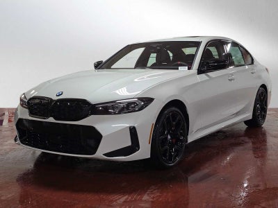2026 BMW 3 Series M340i NA xDrive
