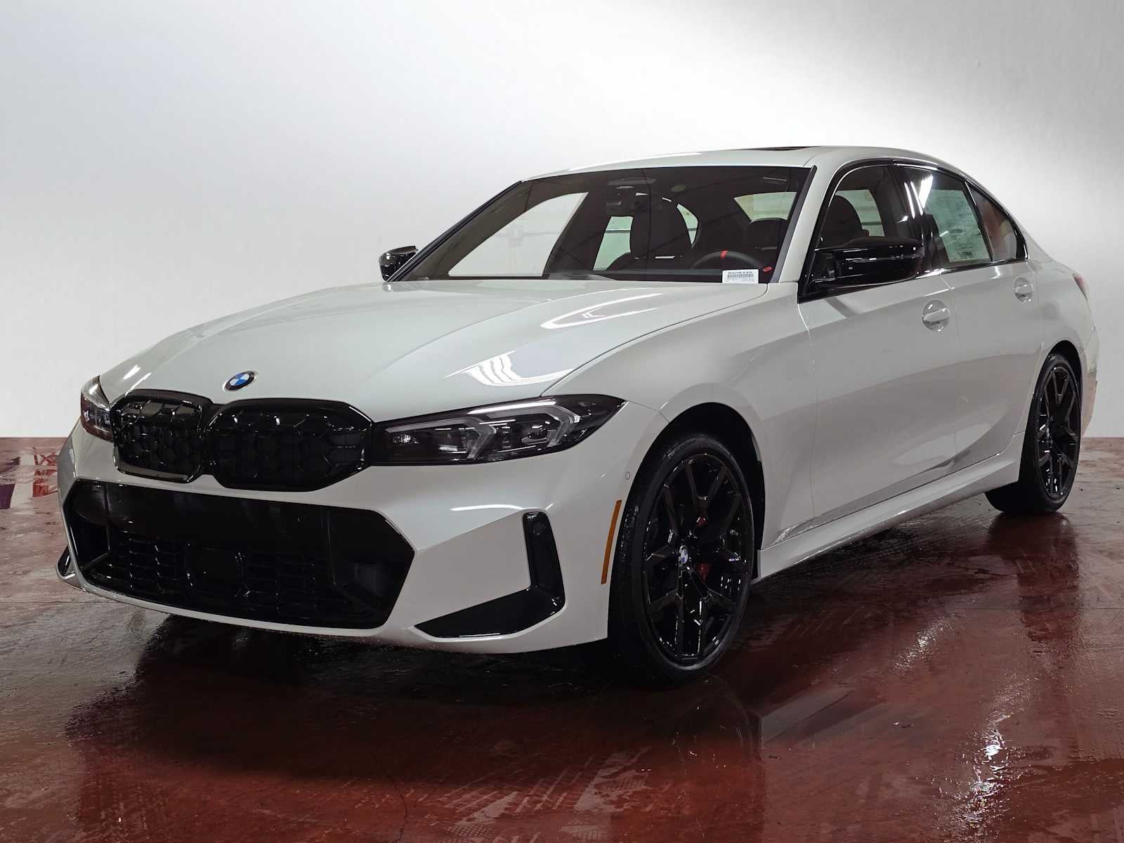 2026 BMW 3 Series M340i NA xDrive