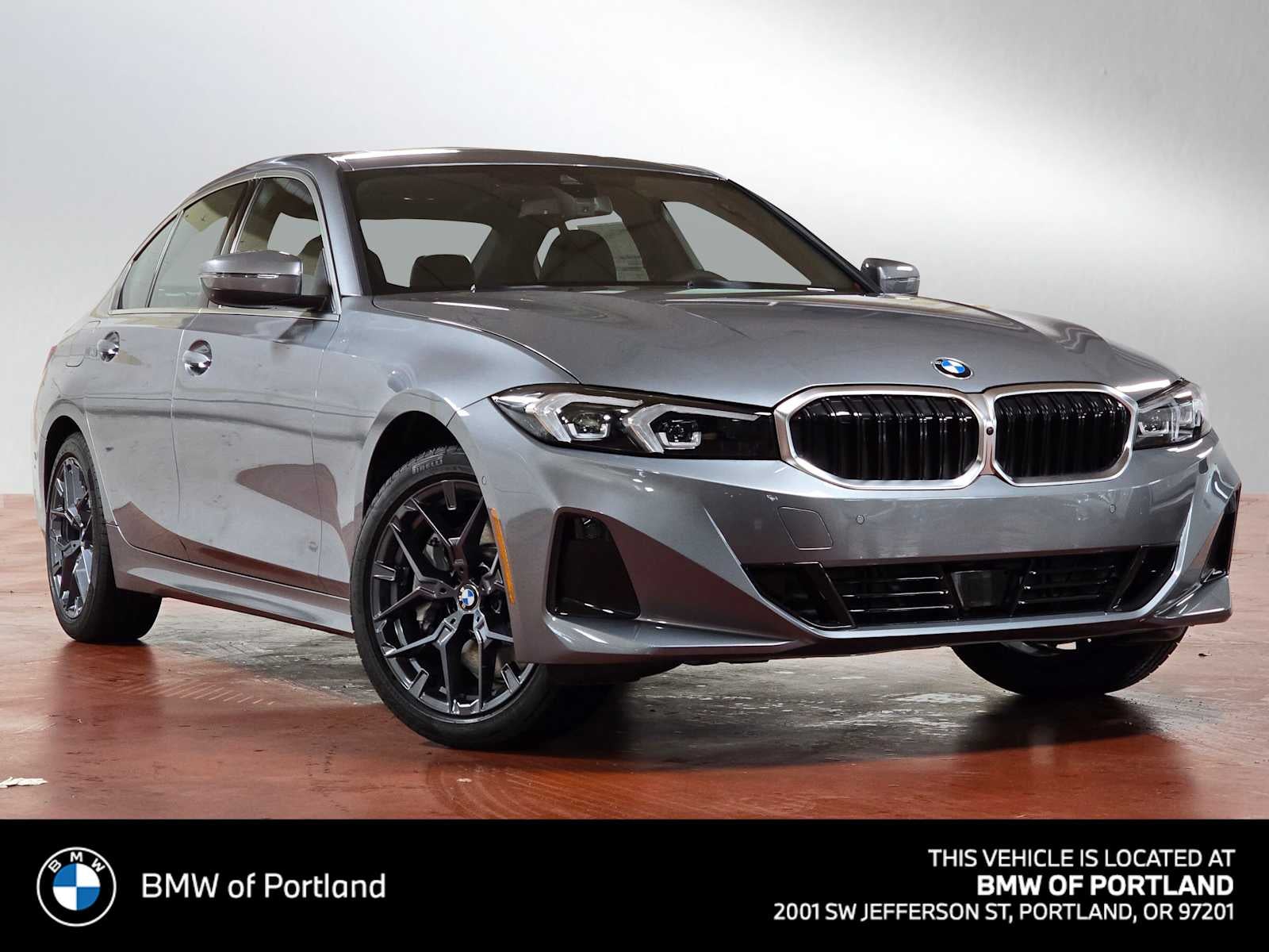 2026 BMW 3 Series 330i NA xDrive