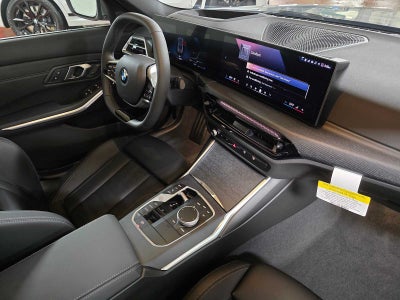 2026 BMW 3 Series 330i NA xDrive