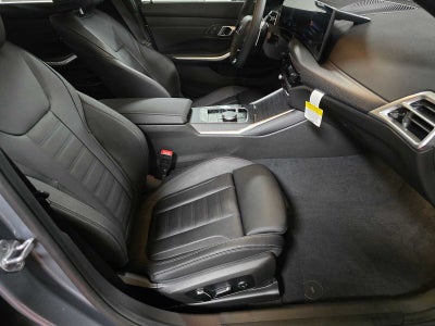 2026 BMW 3 Series 330i NA xDrive