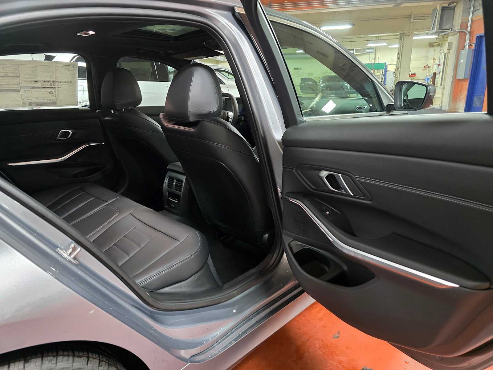 2026 BMW 3 Series 330i NA xDrive