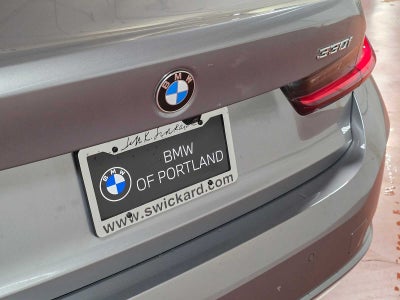 2026 BMW 3 Series 330i NA xDrive