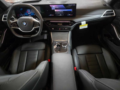 2026 BMW 3 Series 330i NA xDrive