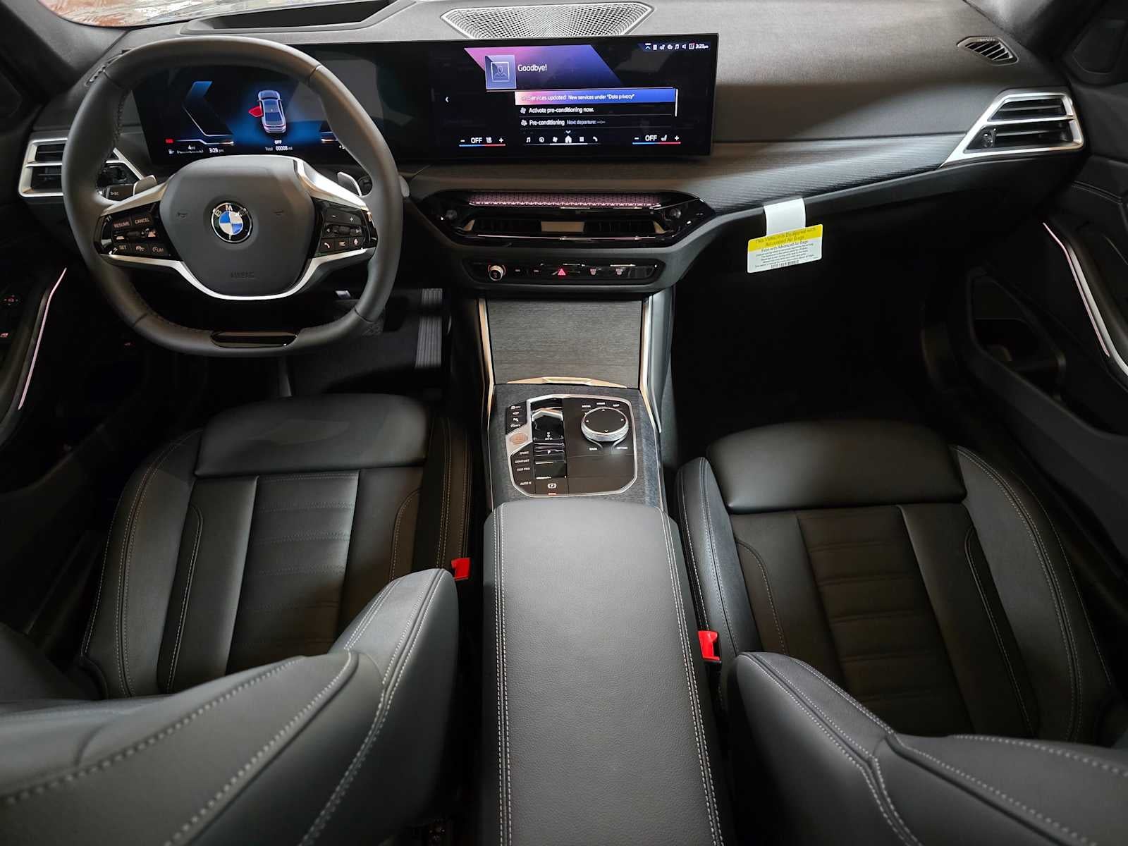 2026 BMW 3 Series 330i NA xDrive