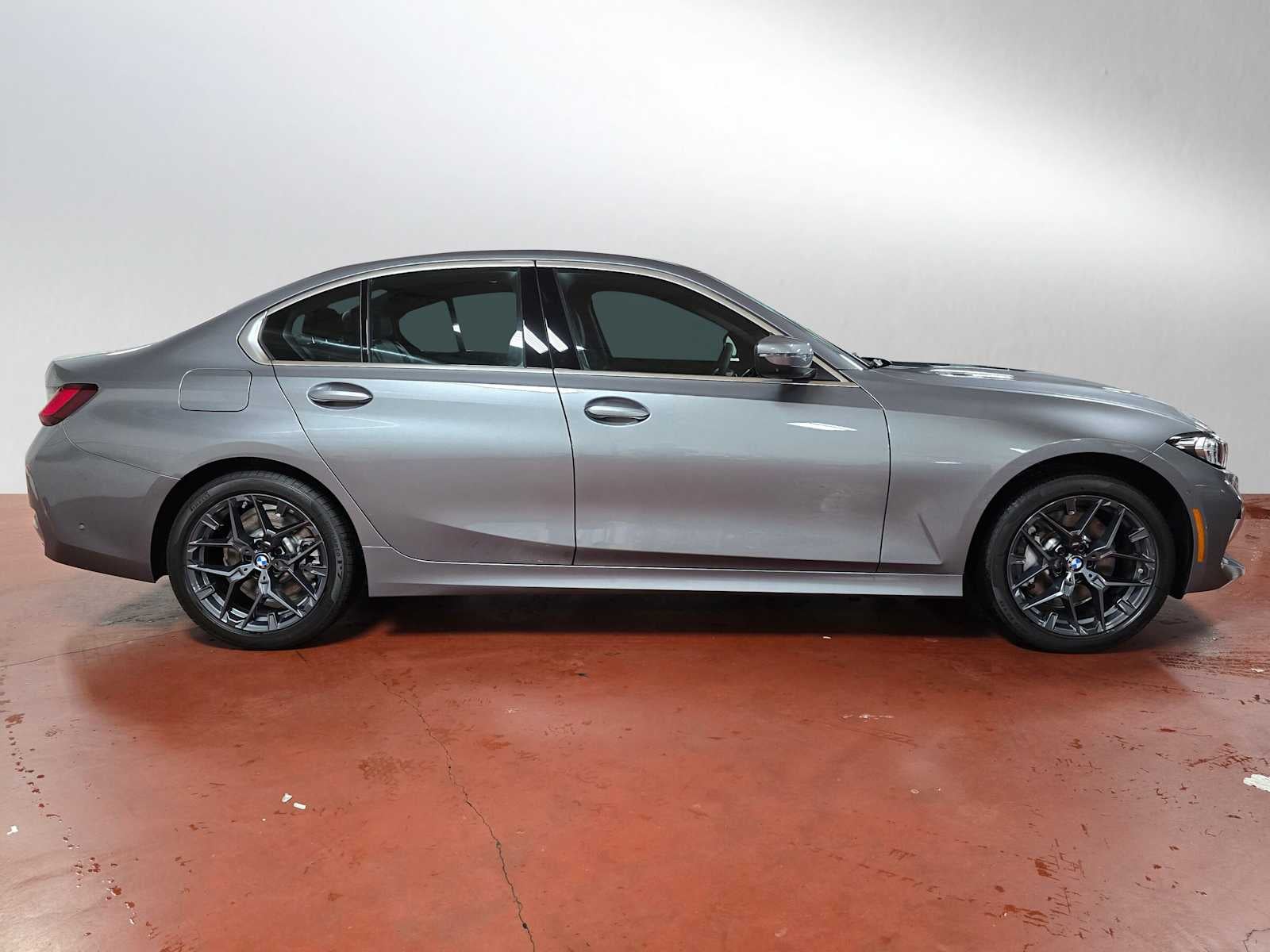 2026 BMW 3 Series 330i NA xDrive