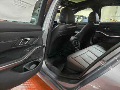 2026 BMW 3 Series 330i NA xDrive