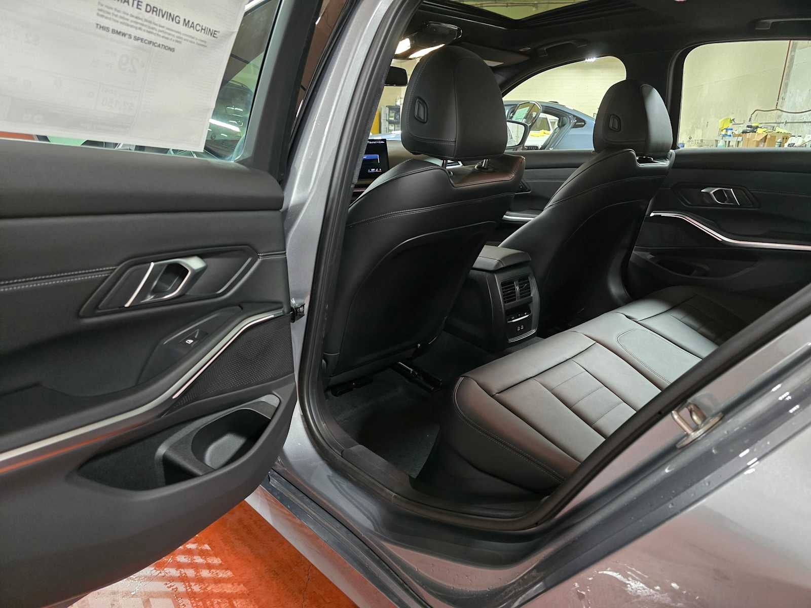 2026 BMW 3 Series 330i NA xDrive