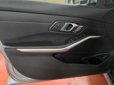 2026 BMW 3 Series 330i NA xDrive