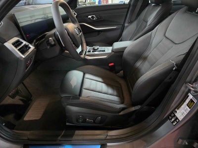 2026 BMW 3 Series 330i NA xDrive