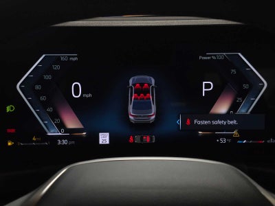 2026 BMW 3 Series 330i NA xDrive