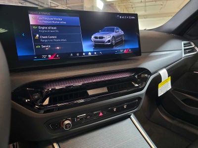 2026 BMW 3 Series 330i NA xDrive