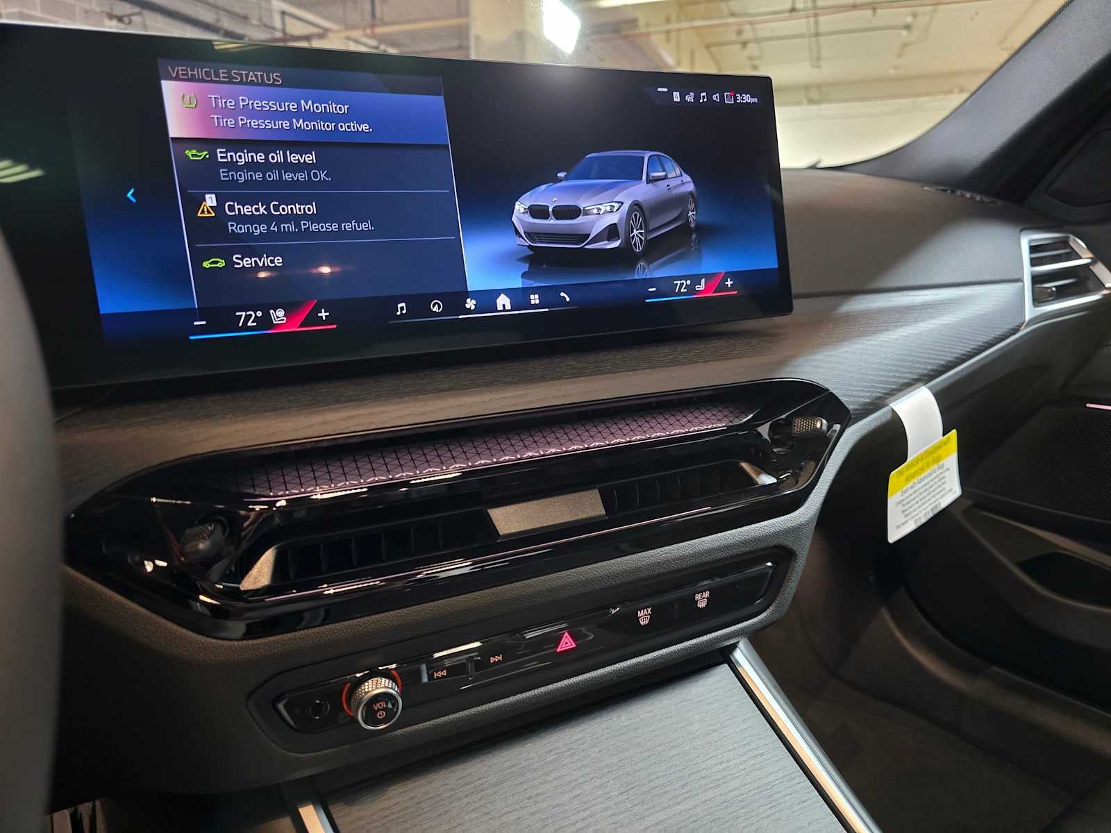 2026 BMW 3 Series 330i NA xDrive