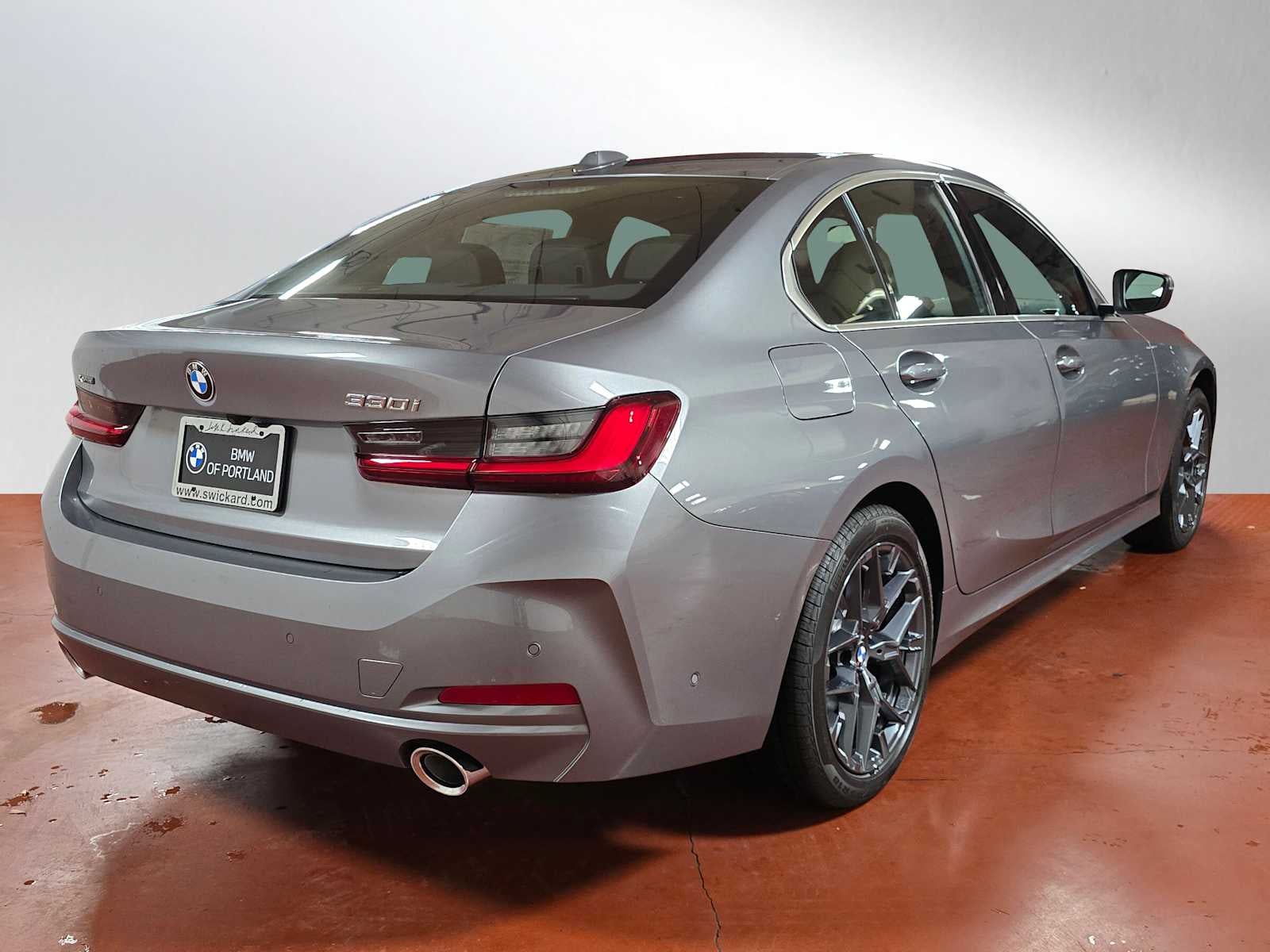 2026 BMW 3 Series 330i NA xDrive