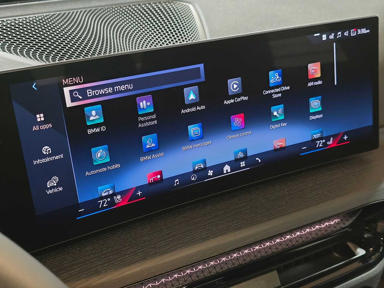 2026 BMW 3 Series 330i NA xDrive