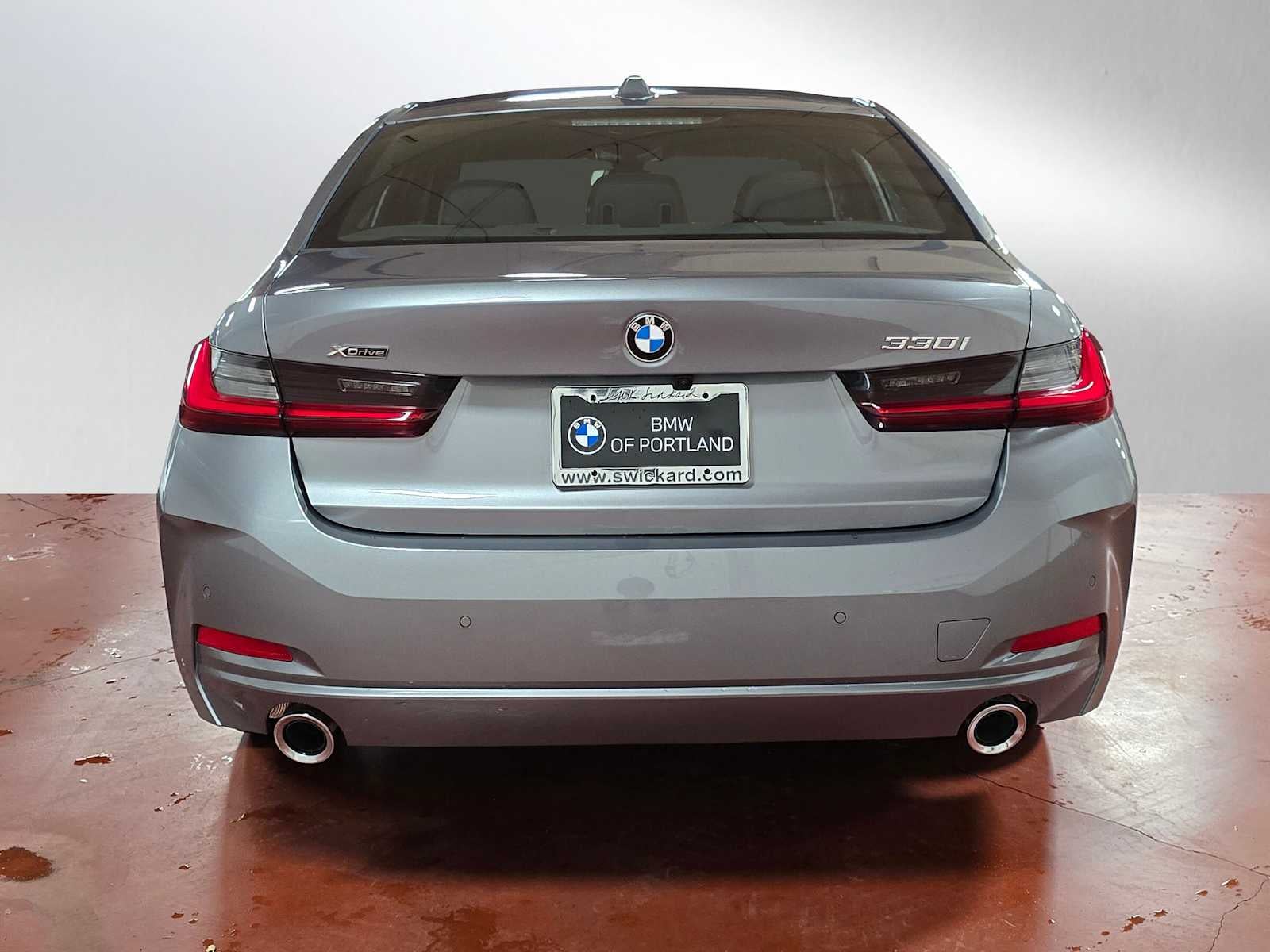 2026 BMW 3 Series 330i NA xDrive