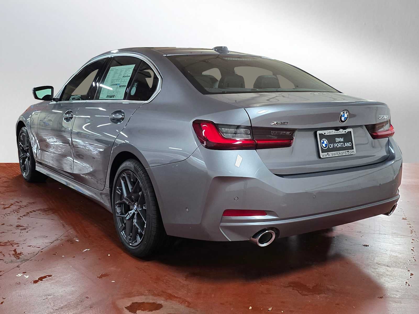 2026 BMW 3 Series 330i NA xDrive