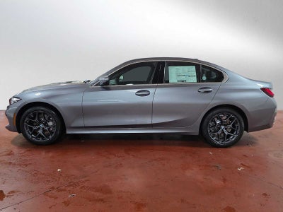 2026 BMW 3 Series 330i NA xDrive