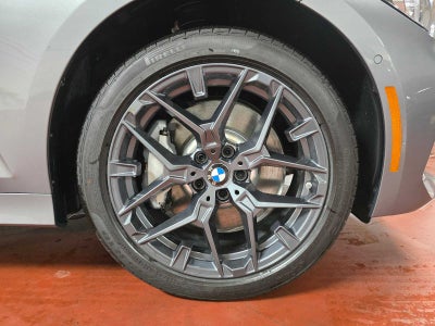 2026 BMW 3 Series 330i NA xDrive