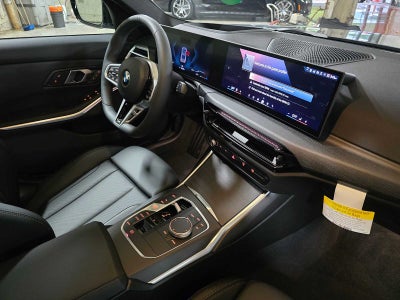 2026 BMW 3 Series 330i NA xDrive