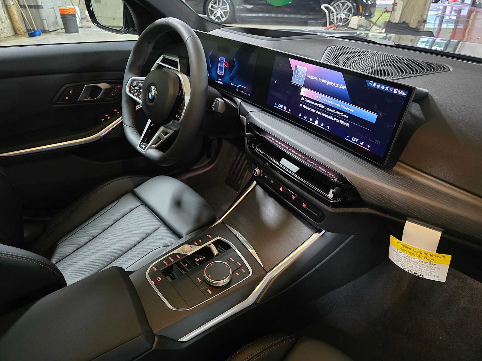 2026 BMW 3 Series 330i NA xDrive