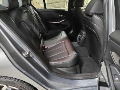 2026 BMW 3 Series 330i NA xDrive